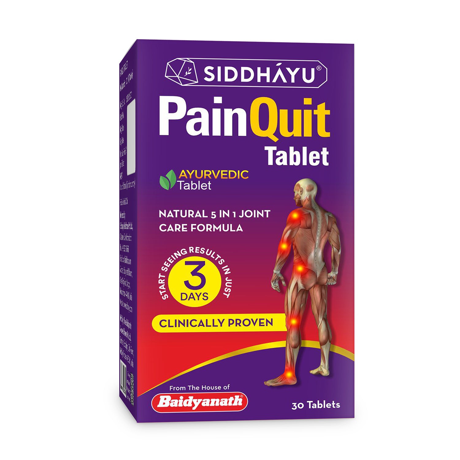 Painquit Tablet