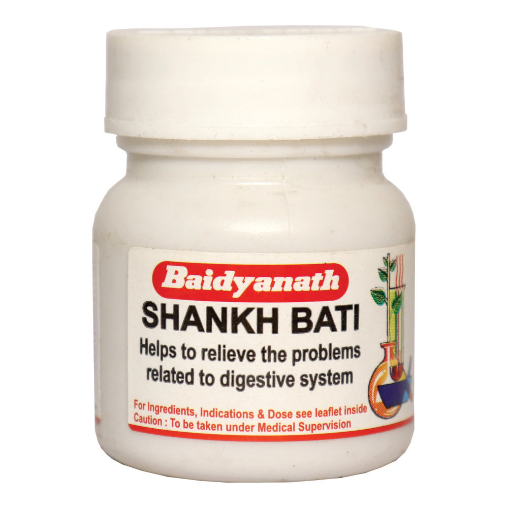Baidyanath Shankh Bati