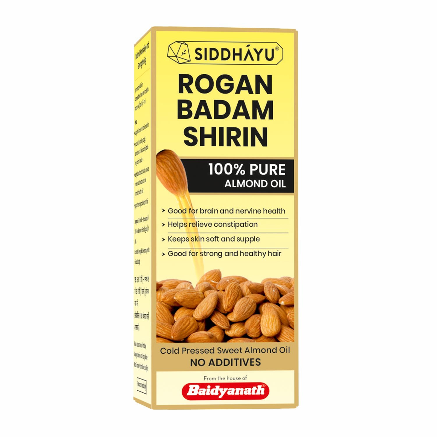 Baidyanath Rogan Badam