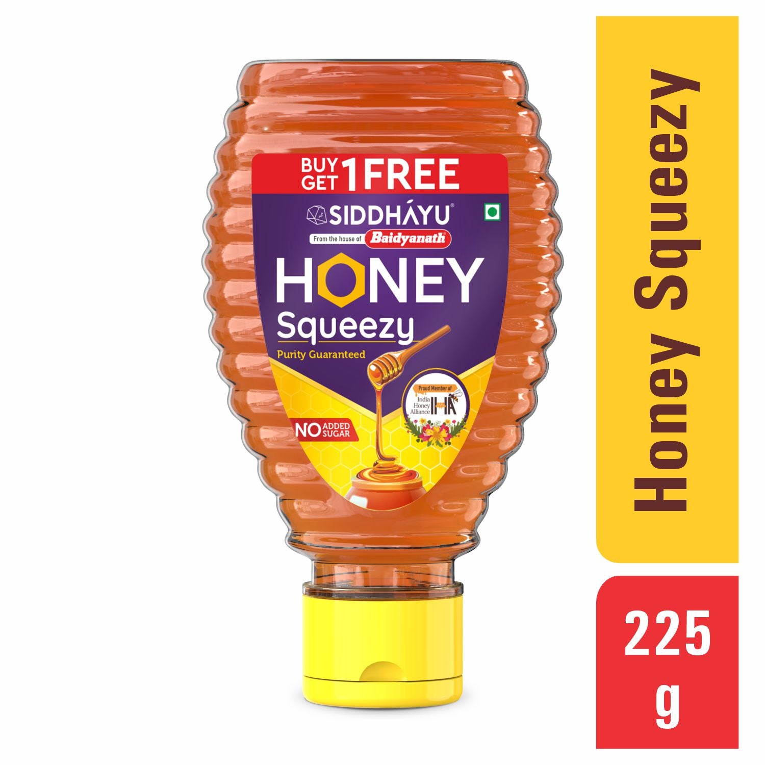 Baidyanath Honey Squeezy (Madhu)