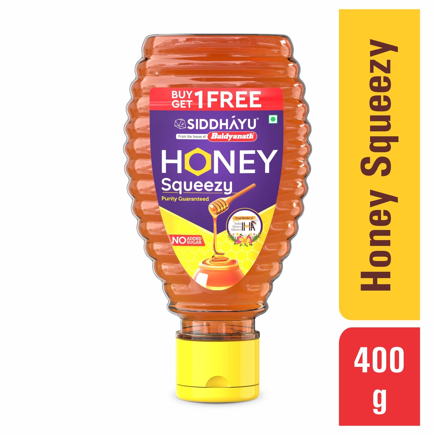 Baidyanath Honey Squeezy (Madhu)
