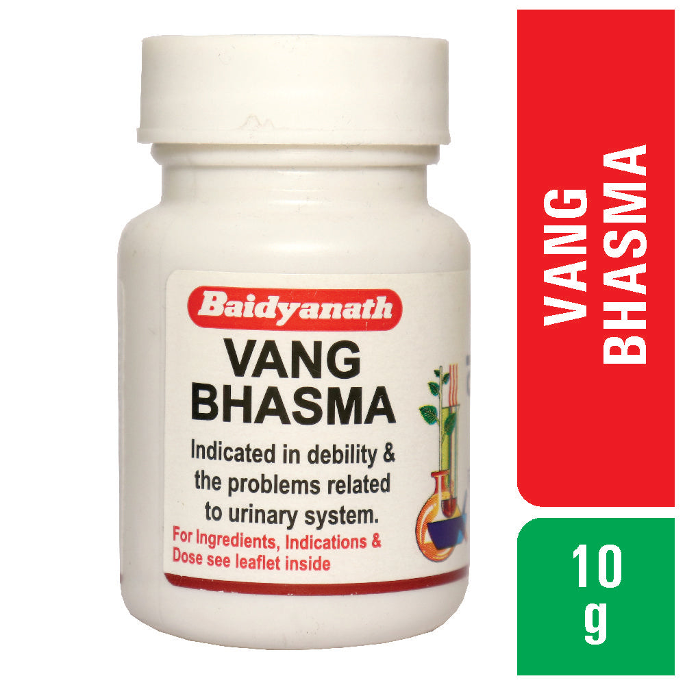 Baidyanath Vang Bhasma