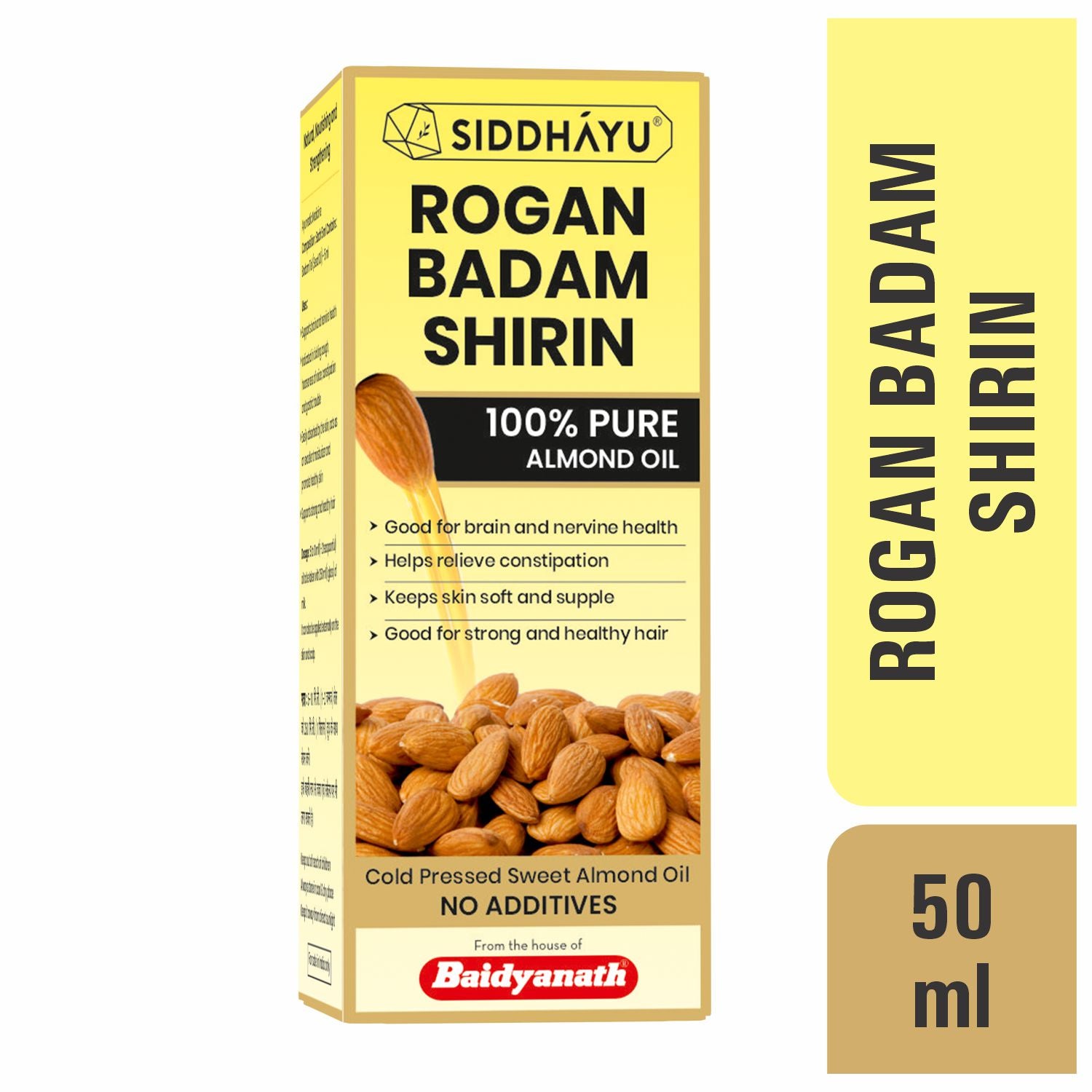 Baidyanath Rogan Badam