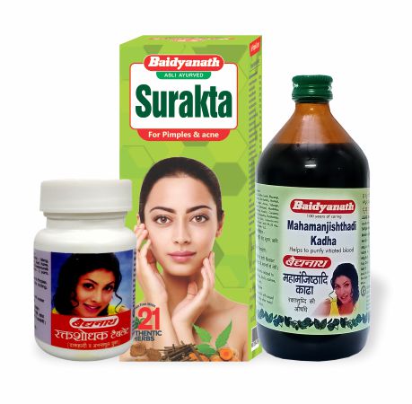 Acne management kit