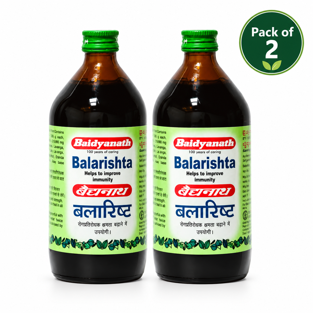 Baidyanath Balarishta - 450 ml
