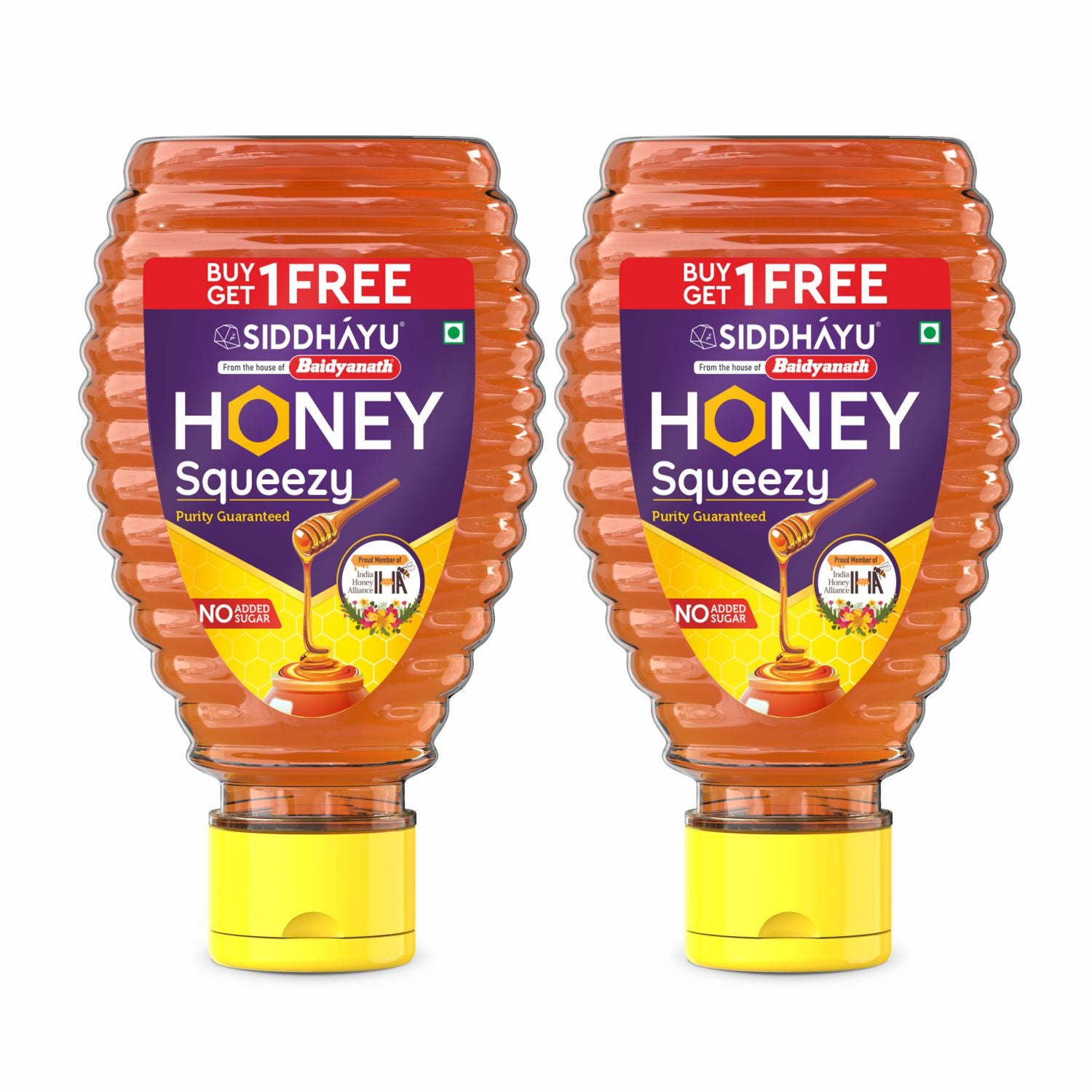 Baidyanath Honey Squeezy (Madhu)