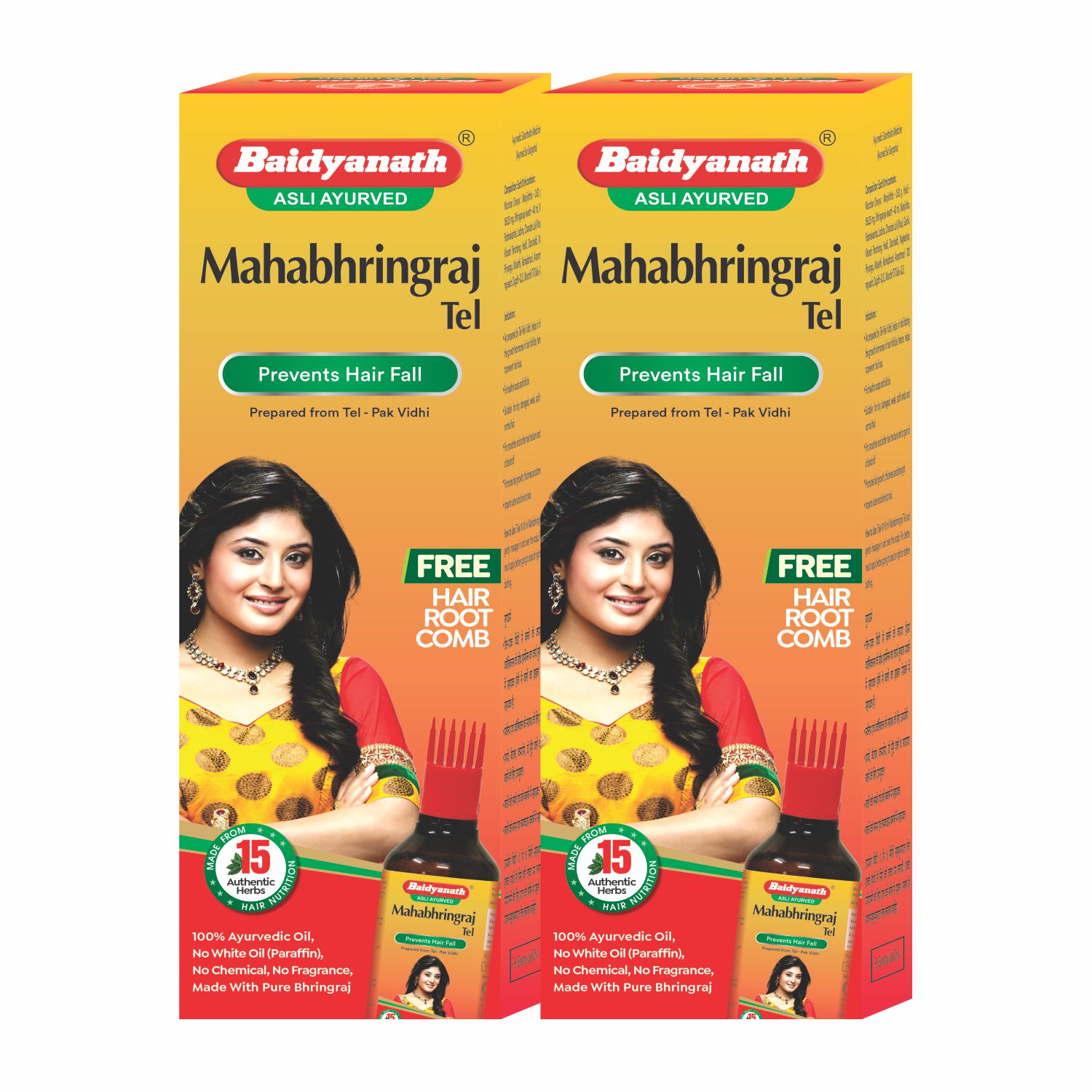 Baidyanath Mahabhringraj Tel