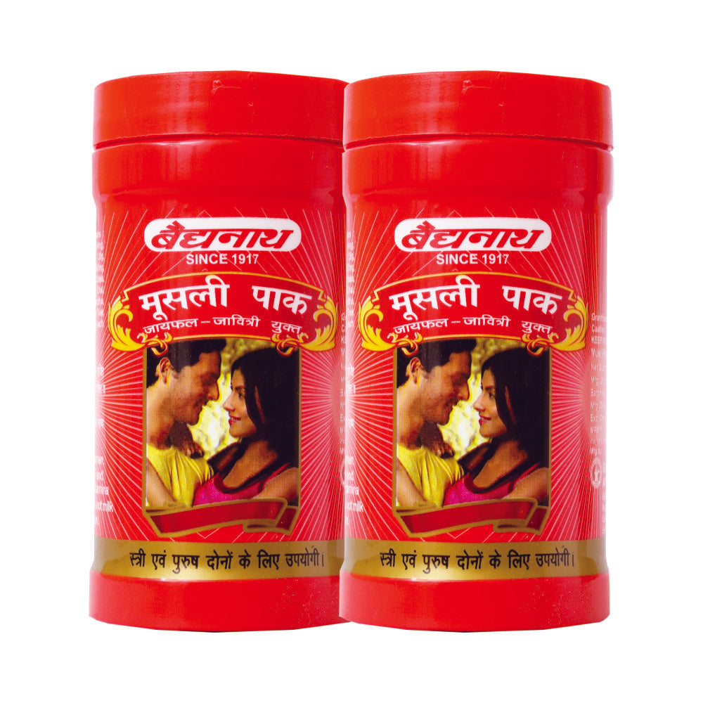 MUSLI PAK - pack of 2 (100 g Each)