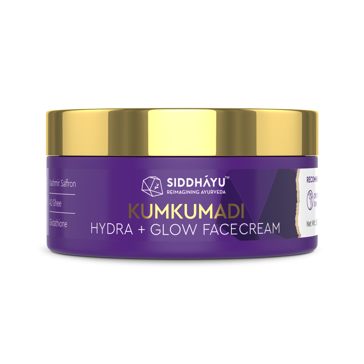 Kumkumadi Face Cream Hydra + Glow
