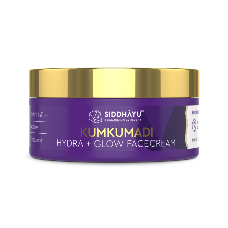 Kumkumadi Face Cream Hydra + Glow