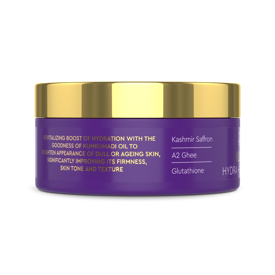 Kumkumadi Face Cream Hydra + Glow