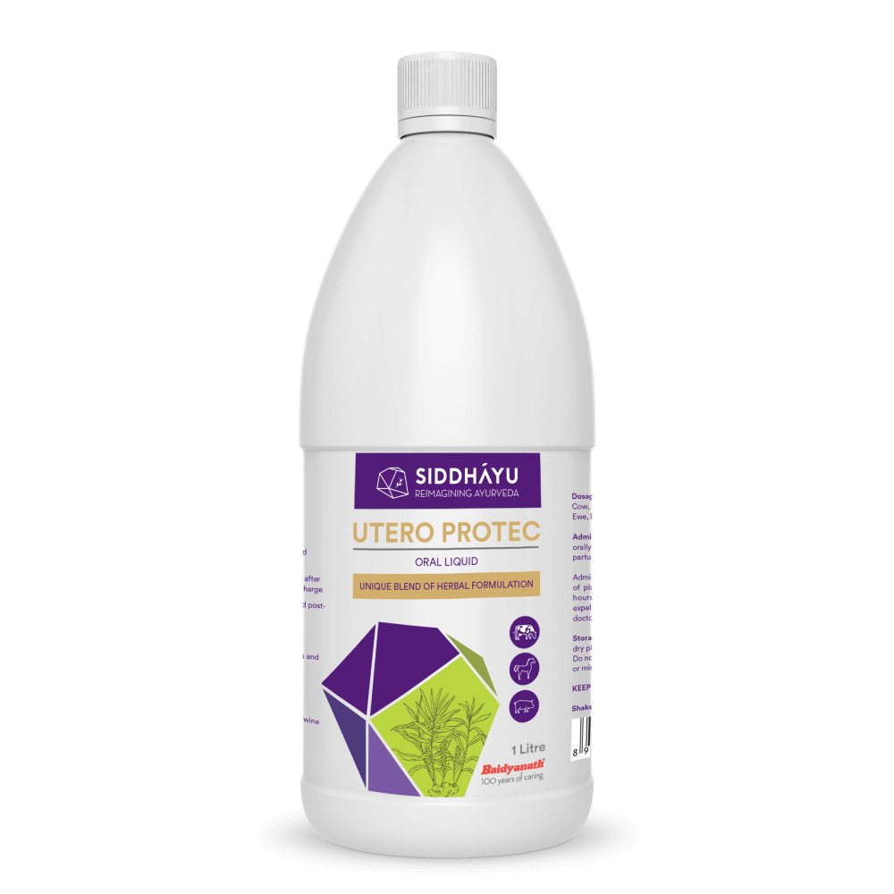 Utero Protec Oral Liquid