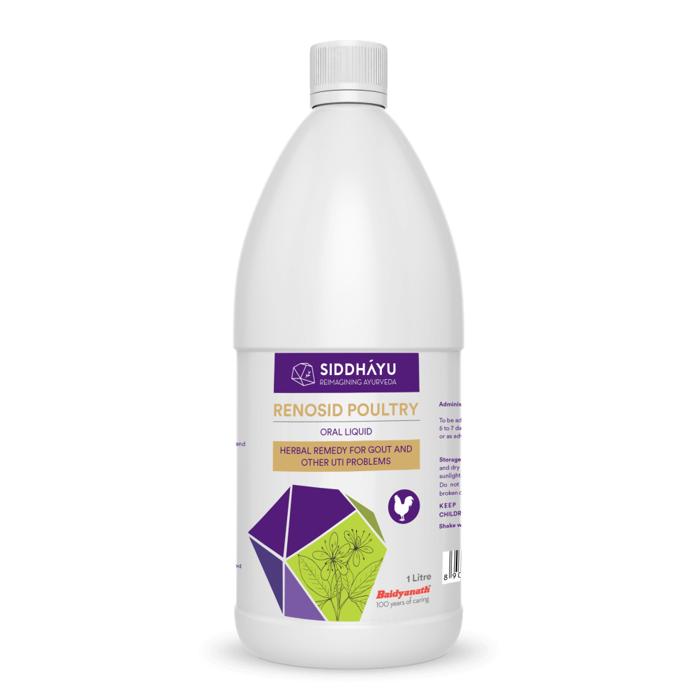 Renosid Poultry Oral Liquid