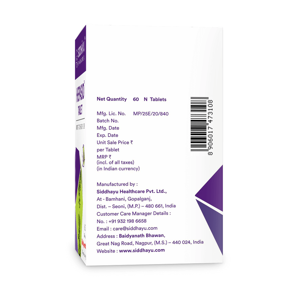 Hepasid Tablet