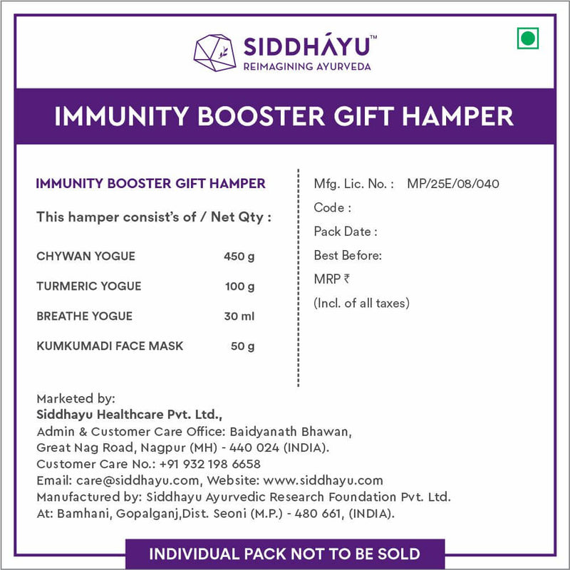Immunity Booster Gift Hamper