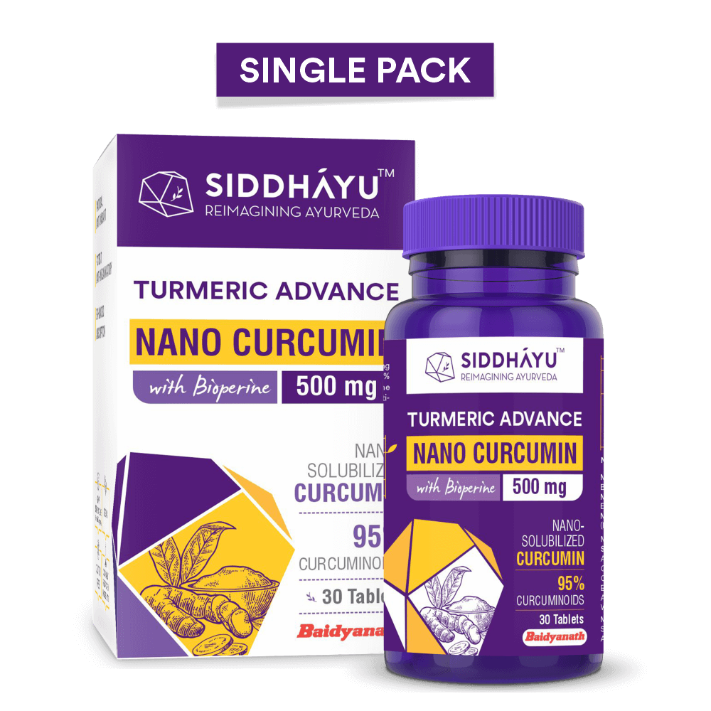 Turmeric Advance - 30 tab And Painquit - 60 tab Combo