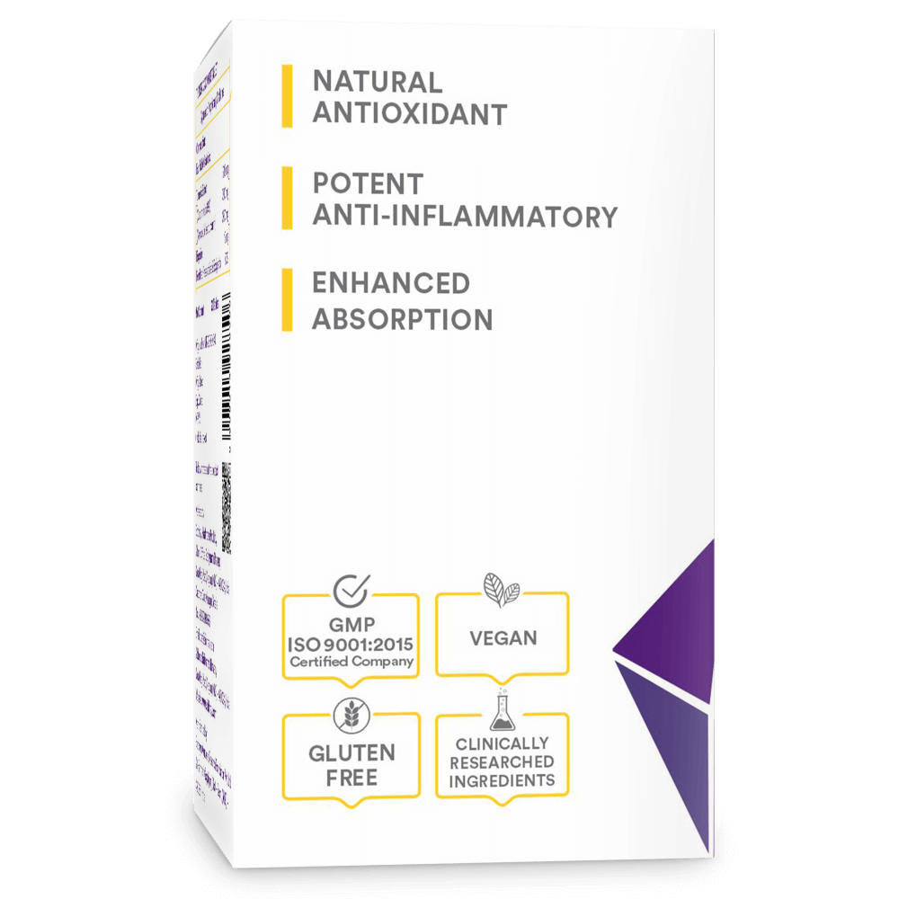 Turmeric Advance - 30 tab And Painquit - 60 tab Combo