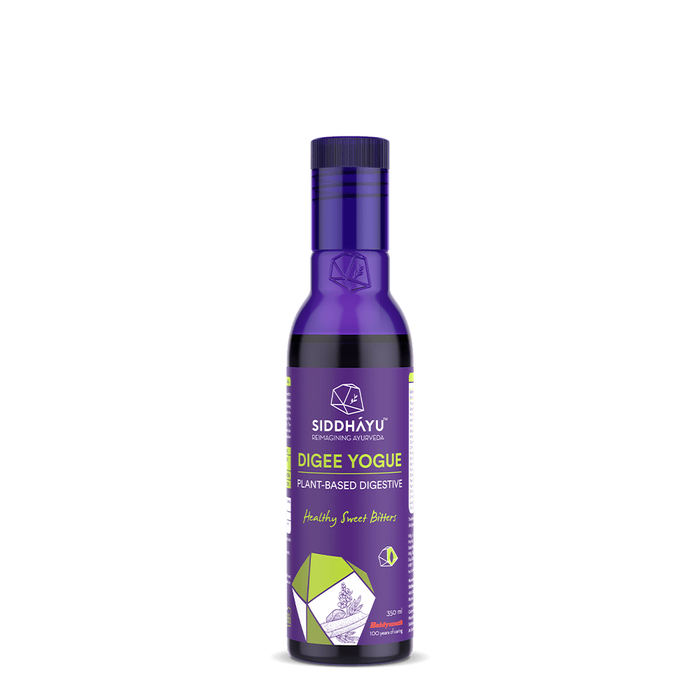 Siddhayu Digee Yogue Daily Digestive (by baidyanath)