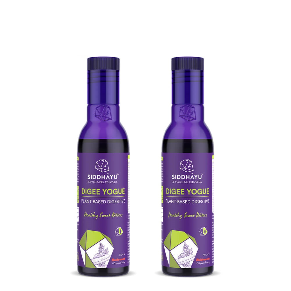 Siddhayu Digee Yogue Daily Digestive (by baidyanath)