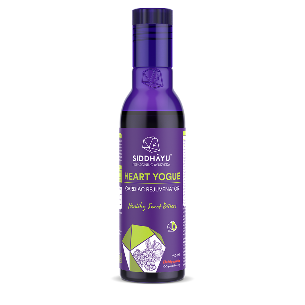 heart yogue 350ml