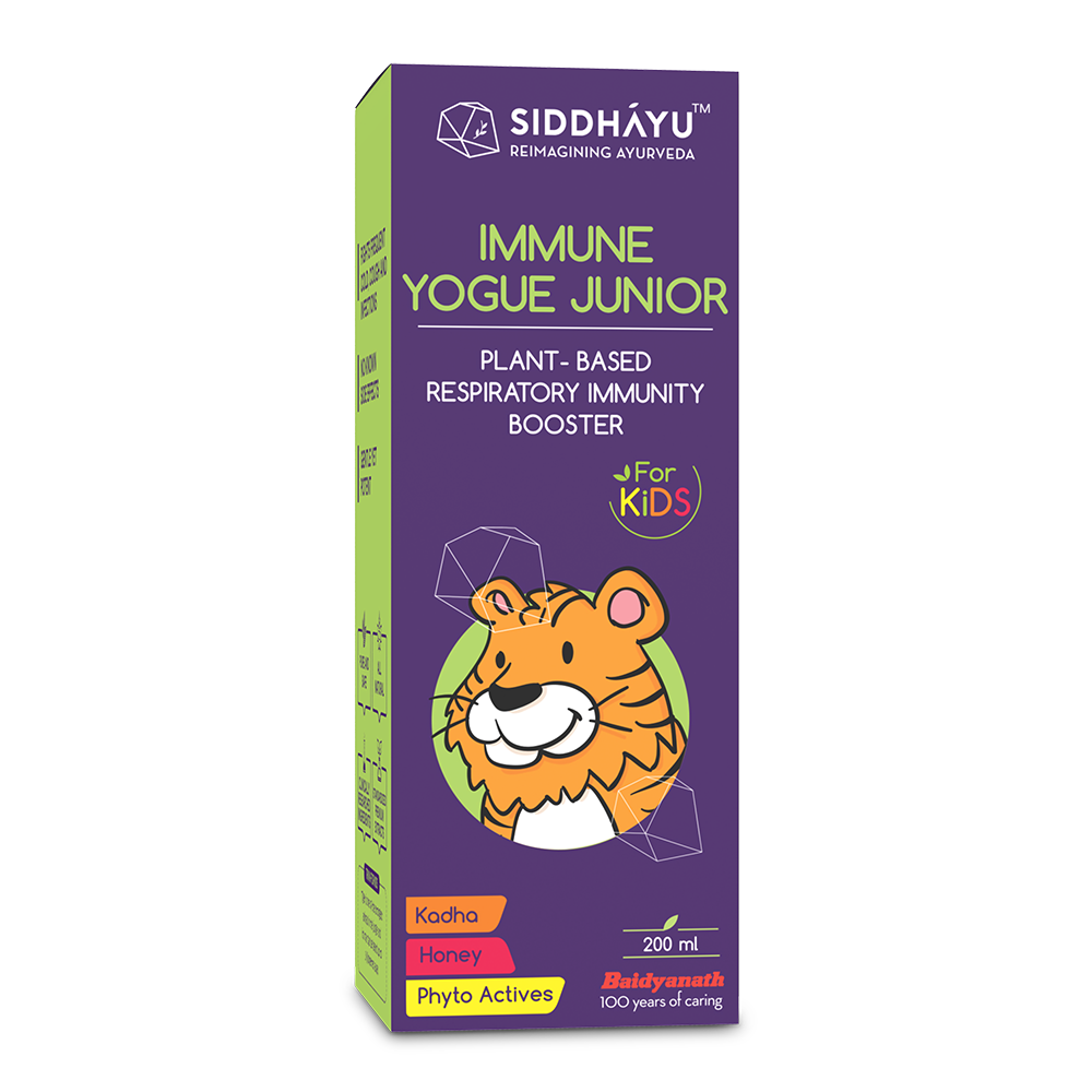 immunue yogue junior