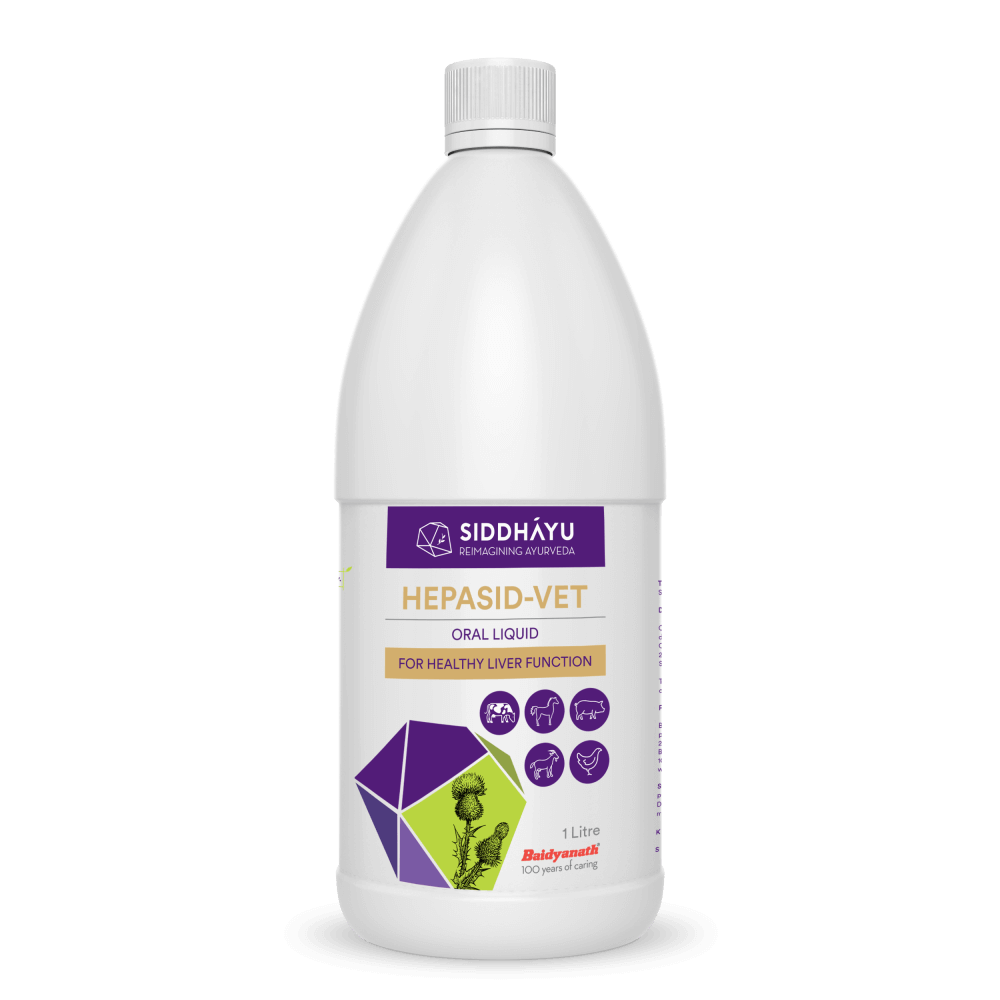 Hepasid Vet Oral Liquid