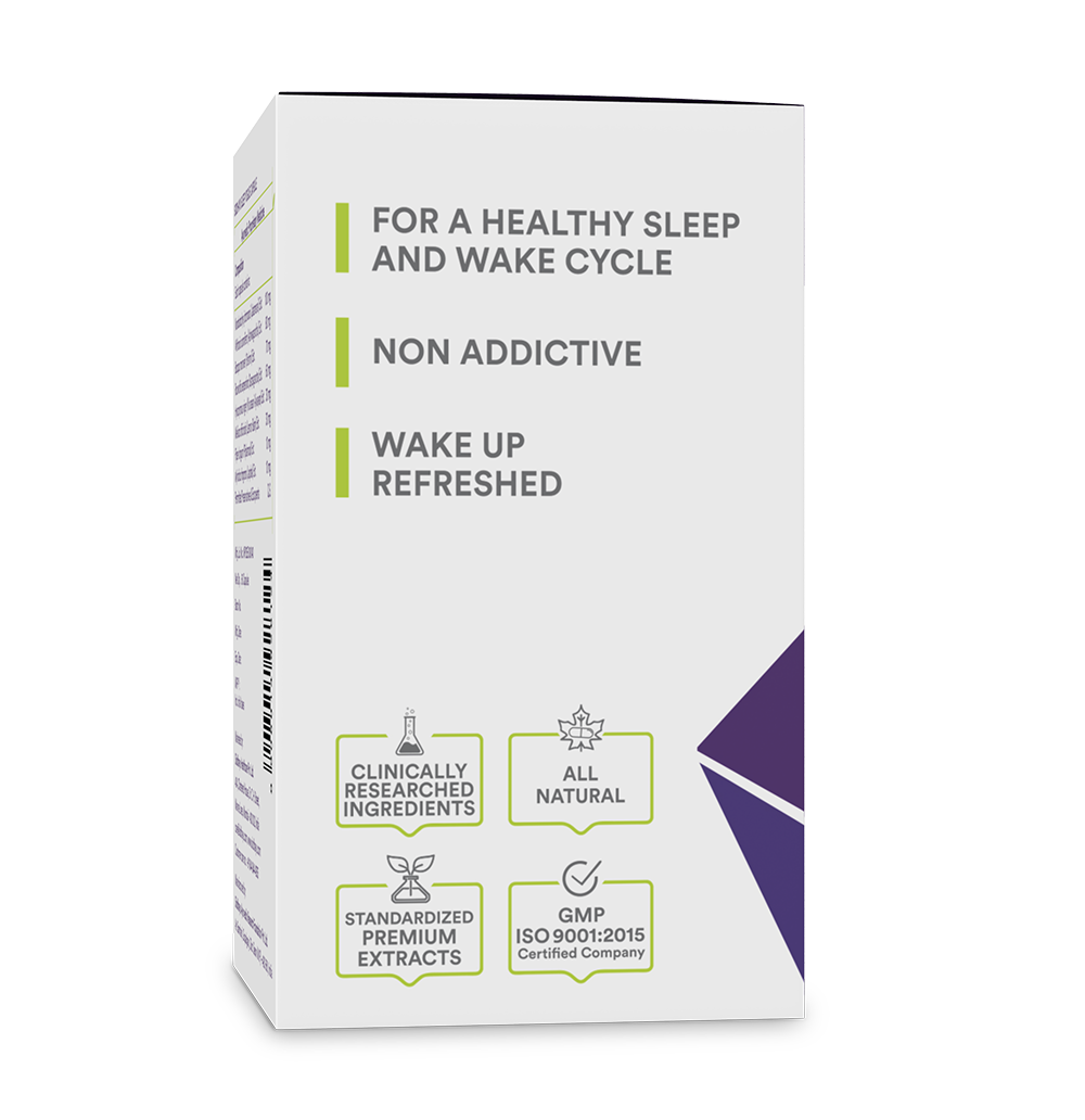 sleep yogue 60caps