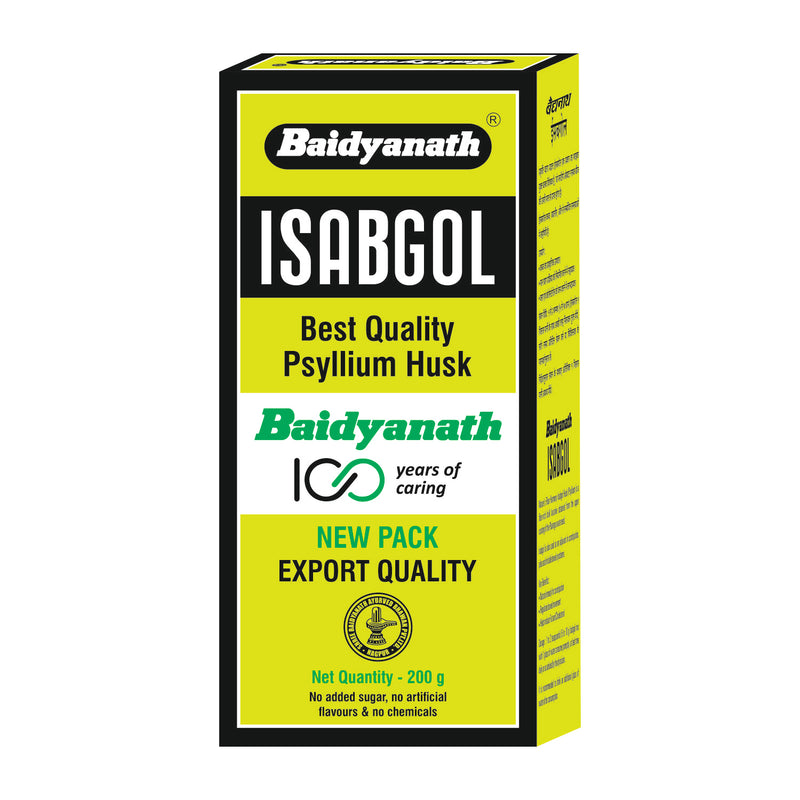 Siddhayu baidyanath isabgol