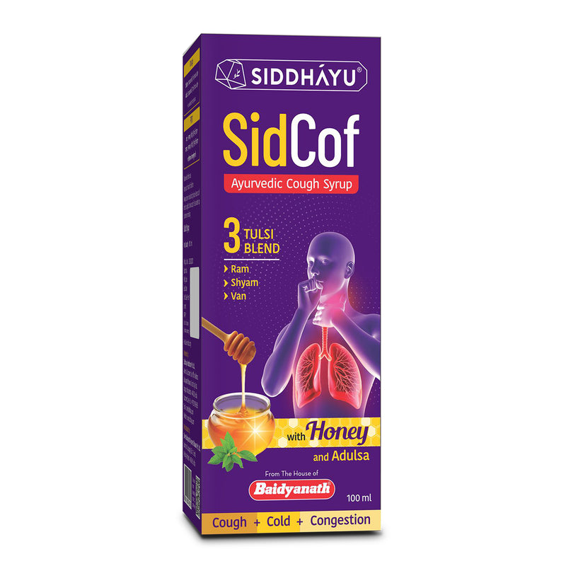Sid Cof 100 ml