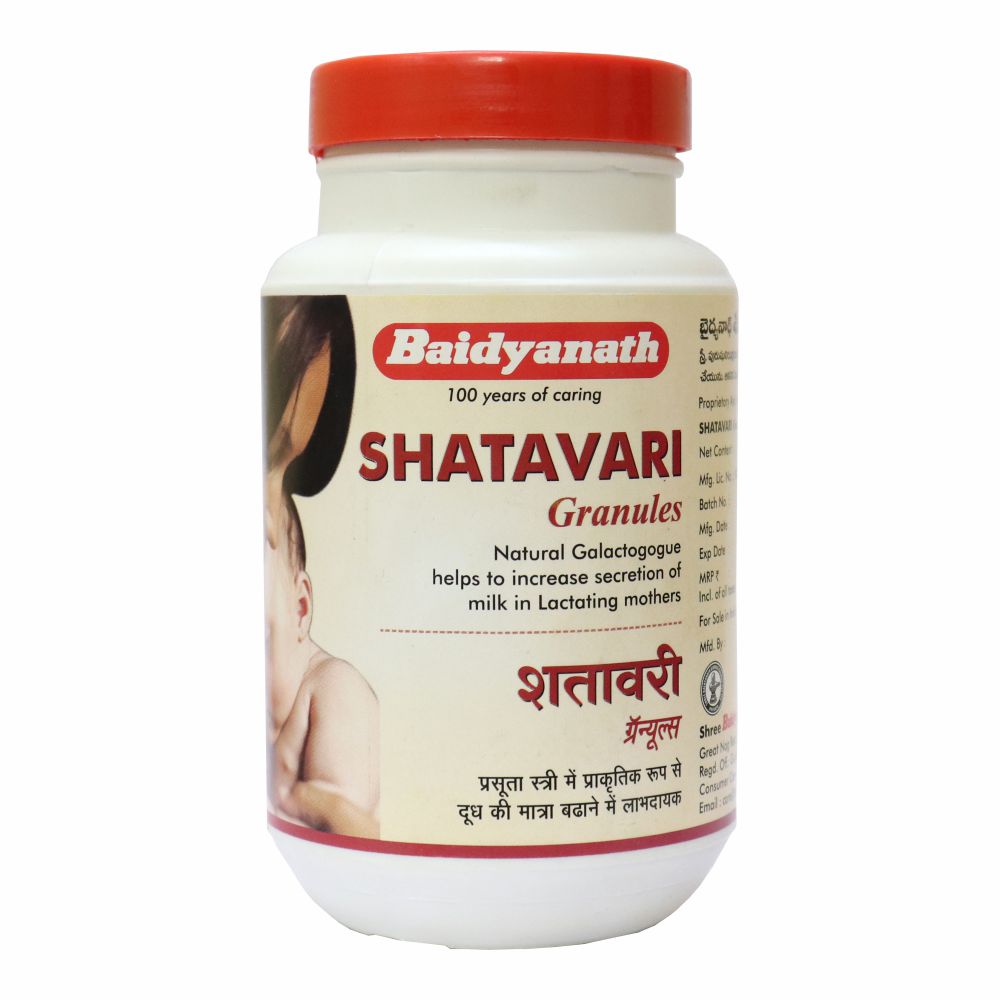 Baidyanath Shatavari Granules