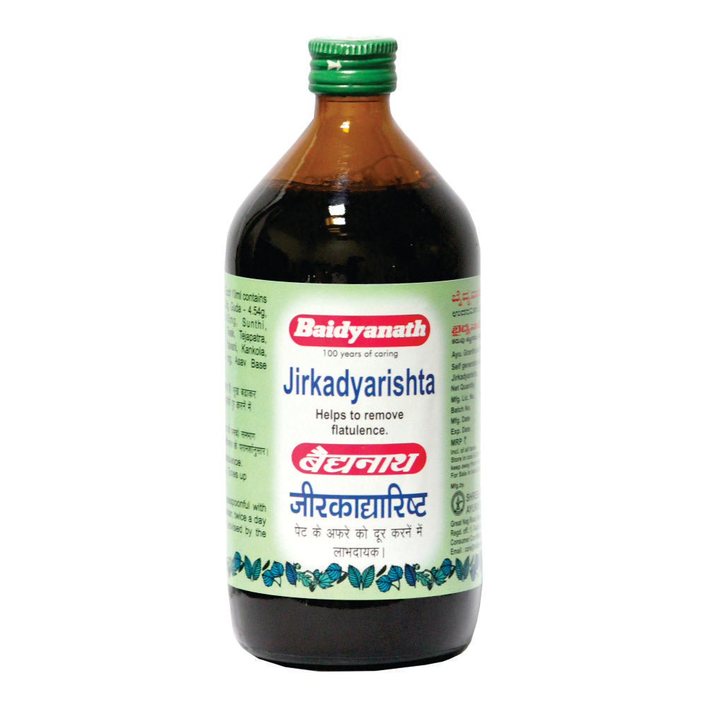 Baidyanath Jirkadyarishta (450ml)