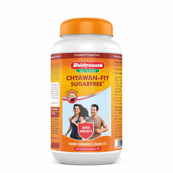 Baidyanath Chyawanfit Sugarfree 2 Kg