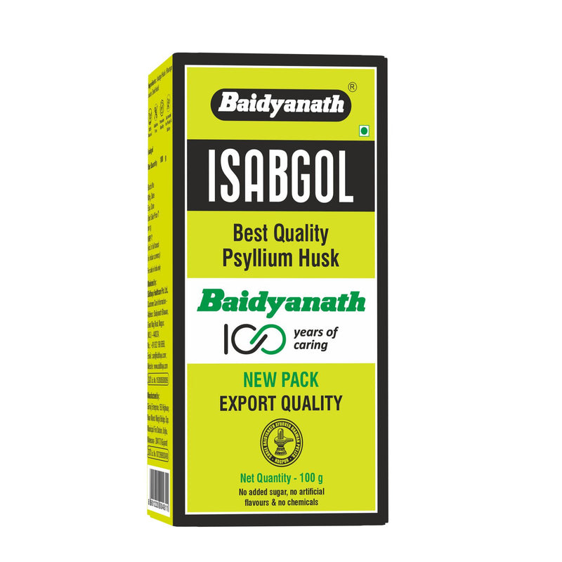 Siddhayu baidyanath isabgol