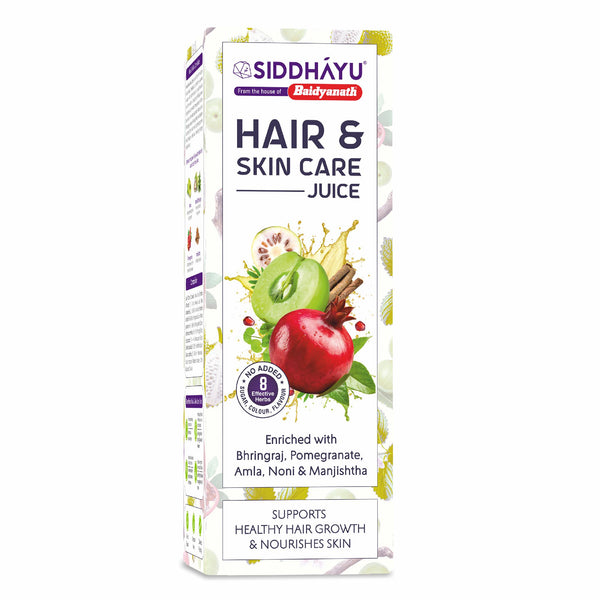 Siddhayu Biadyanath Hair & Skin Care Juice