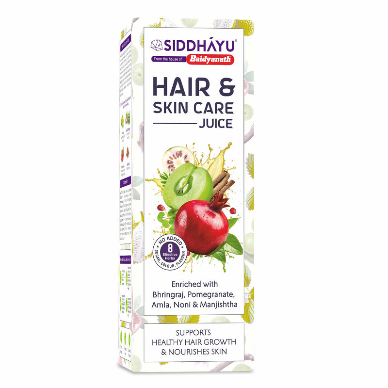 Siddhayu Biadyanath Hair & Skin Care Juice