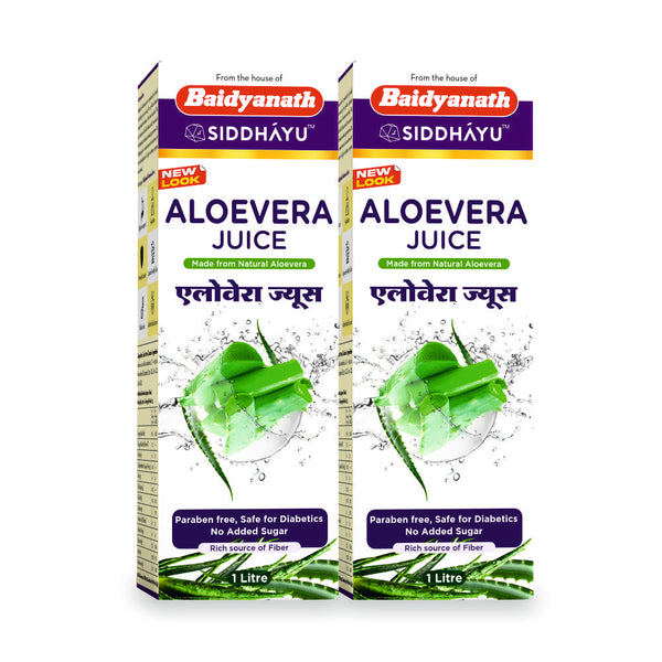 Baidyanath Aloevera Juice 1 Litre