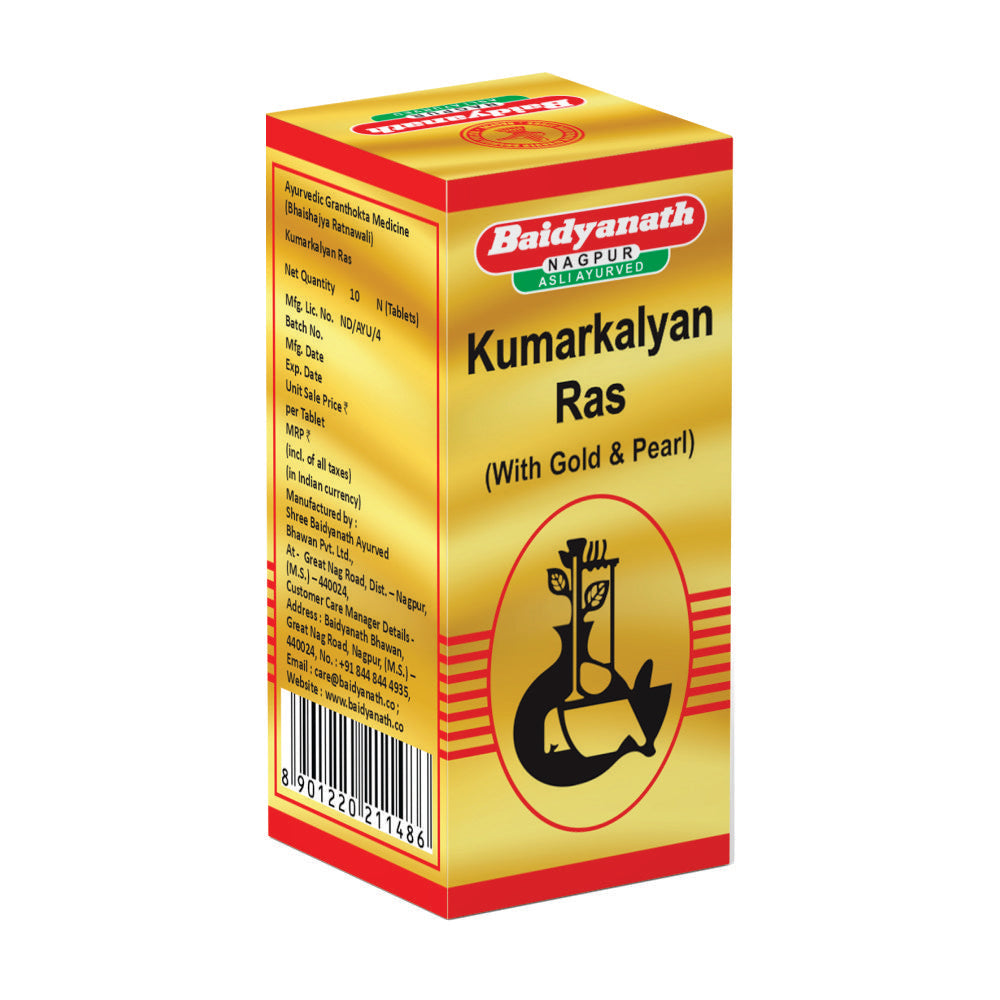 Baidyanath Kumarkalyan Ras