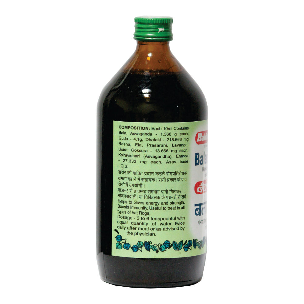 Baidyanath Balarishta - 450 ml