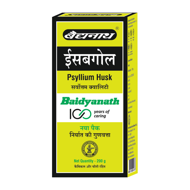 Siddhayu baidyanath isabgol