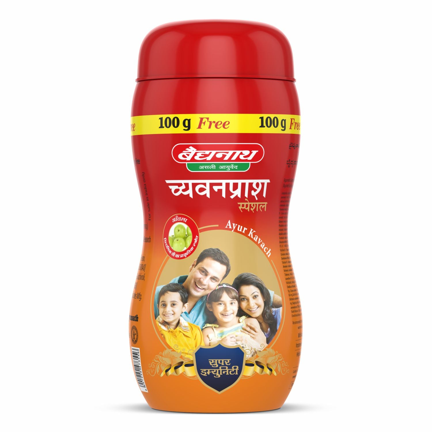 Baidyanath Chyawanprash Special- 950 kg + 100 gms