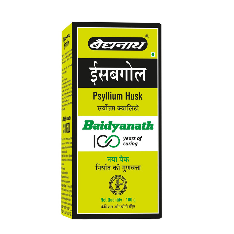 Siddhayu baidyanath isabgol