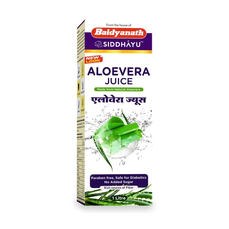 Baidyanath Aloevera Juice 1 Litre