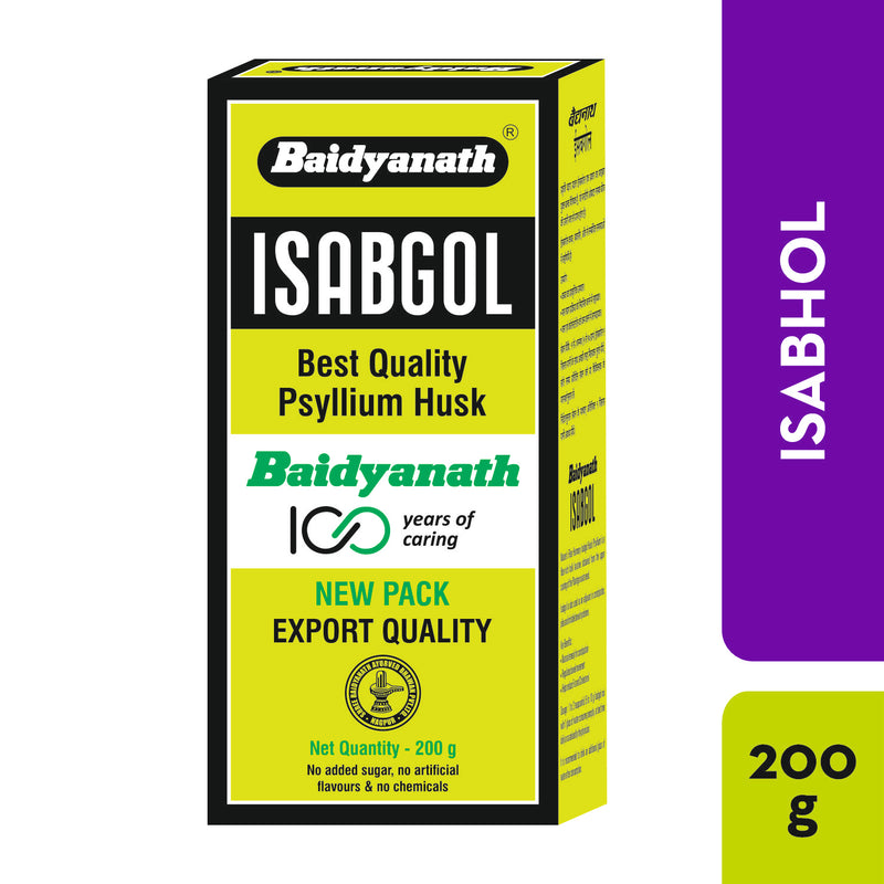 Siddhayu baidyanath isabgol