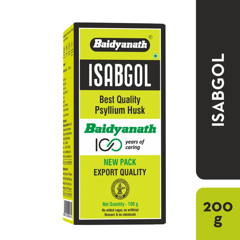 Siddhayu baidyanath isabgol