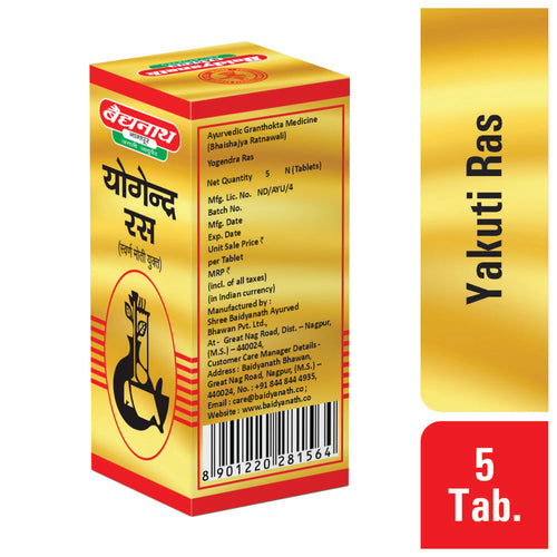 5 Tablets