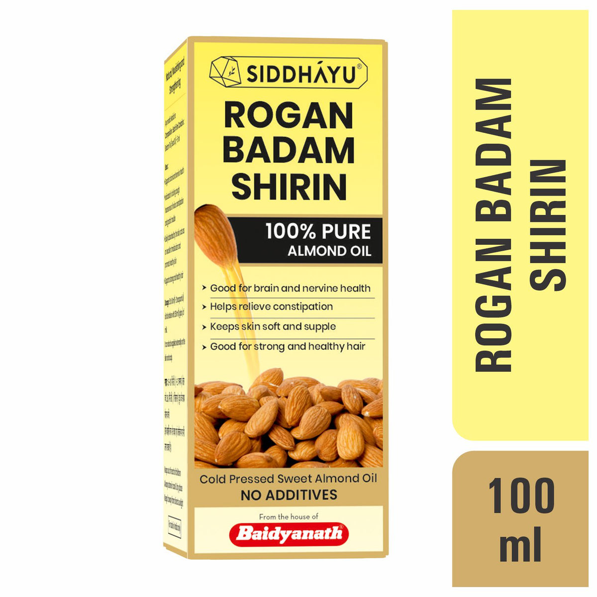 Baidyanath Rogan Badam