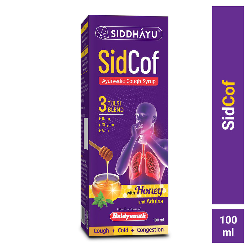 Sid Cof 100 ml