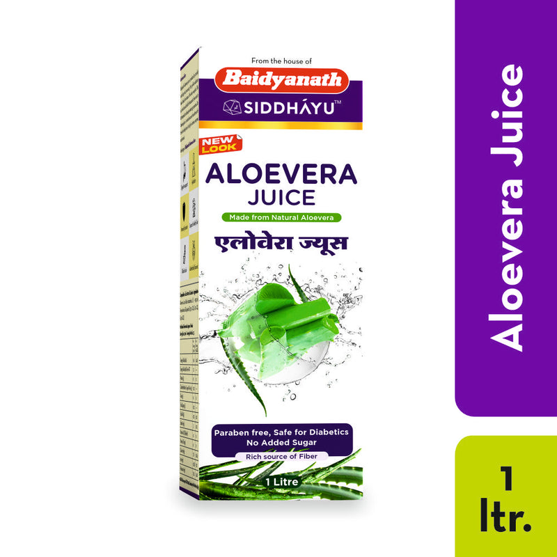 Baidyanath Aloevera Juice 1 Litre