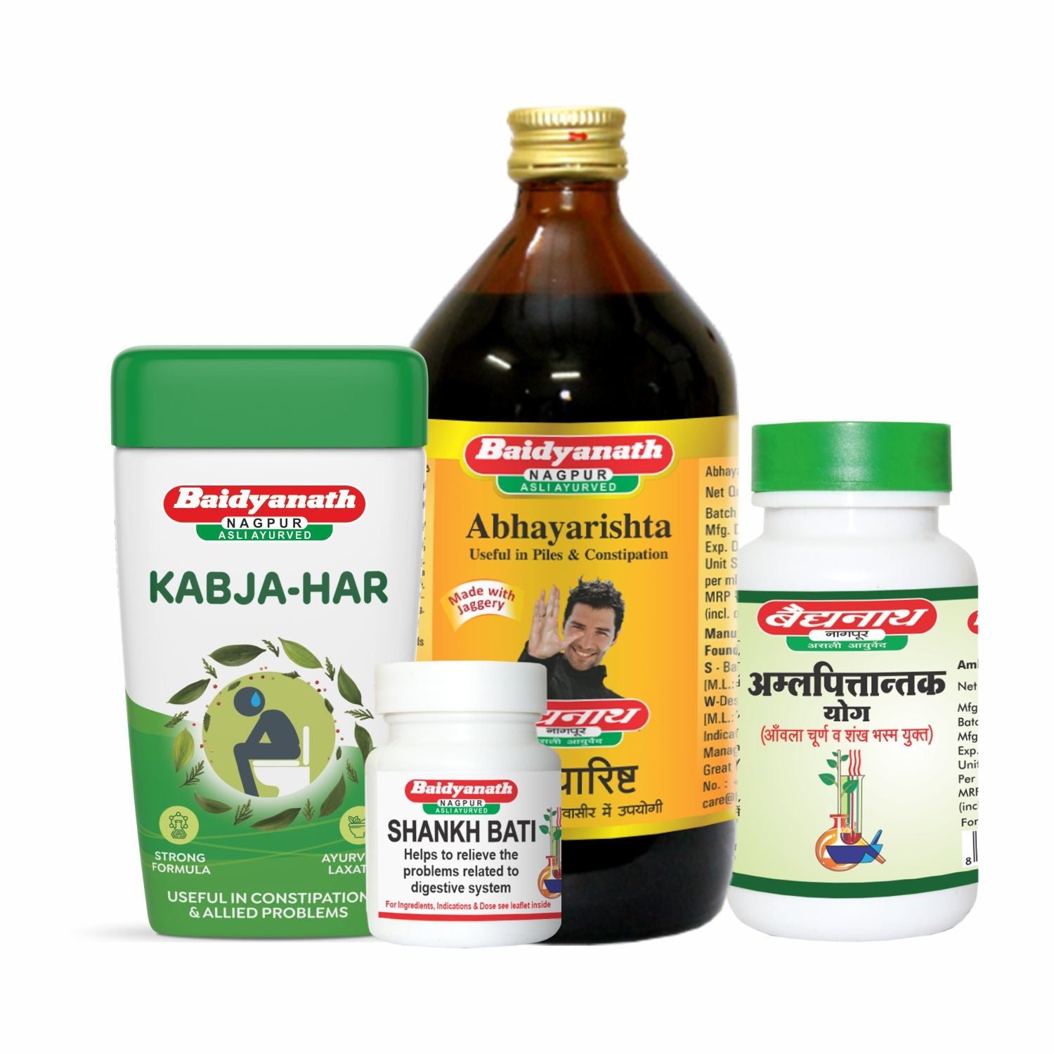 Constipation Management Kit