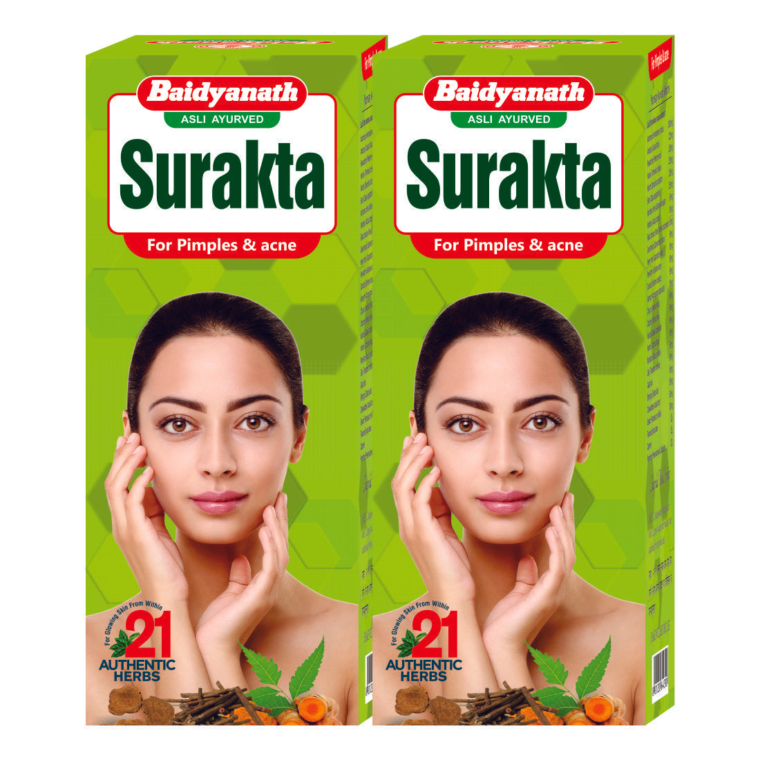 Baidyanath Surakta   (450 ml each)